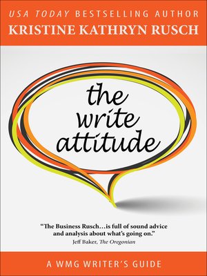 cover image of The Write Attitude